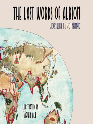cover image of The Last Words of Albion